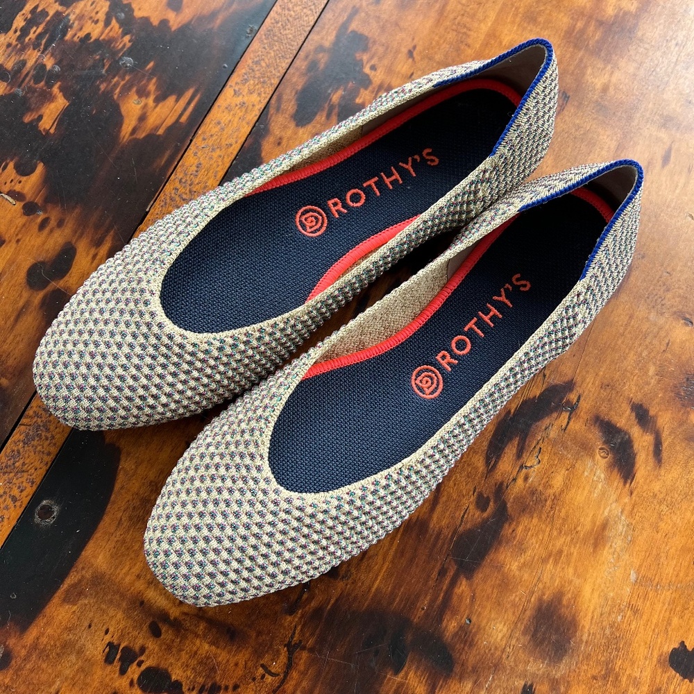 Rothy's flats